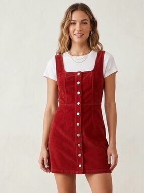 Urban Outfitters Corduroy Dress in Women’s Size 4